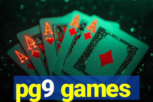 pg9 games
